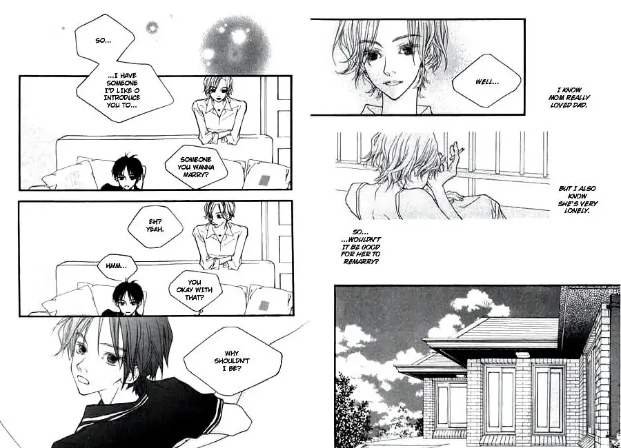 Running Through the City In the Sunset Chapter 8 7
